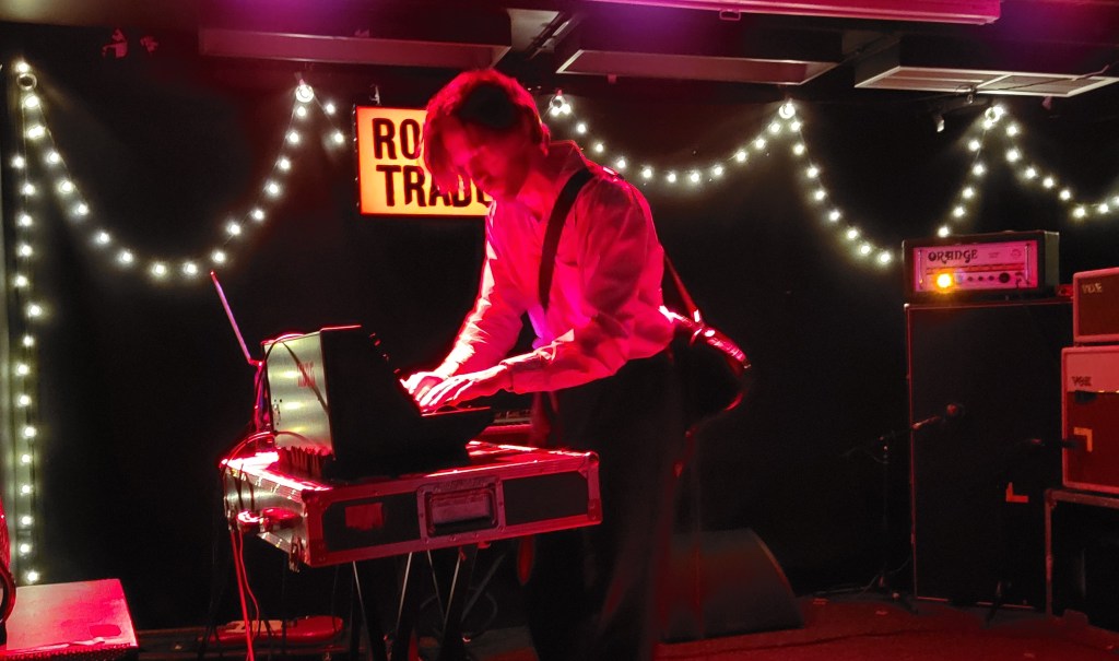 The Null Club – Rough Trade – 14&nbsp;May