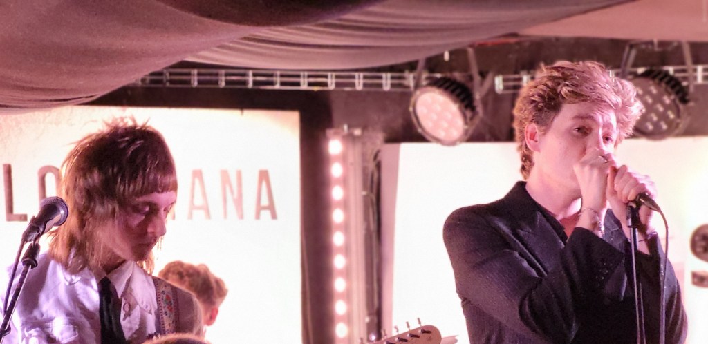 Brigitte Calls Me Baby – The Louisiana – 8&nbsp;Jun