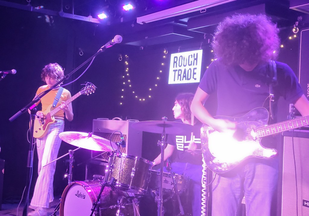 Lifeguard – Rough Trade – 12&nbsp;Jun