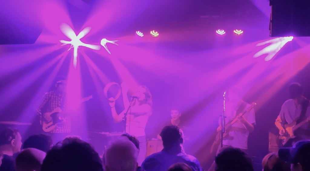 Lawn Chair – The Lanes – 20&nbsp;Sep