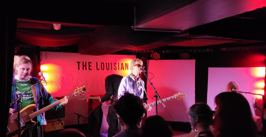 Mhaol – The Louisiana – 24&nbsp;Sep