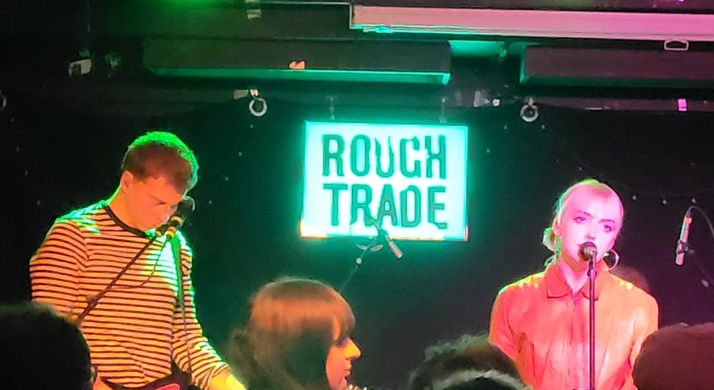 Just Mustard – Rough Trade – 27&nbsp;Oct