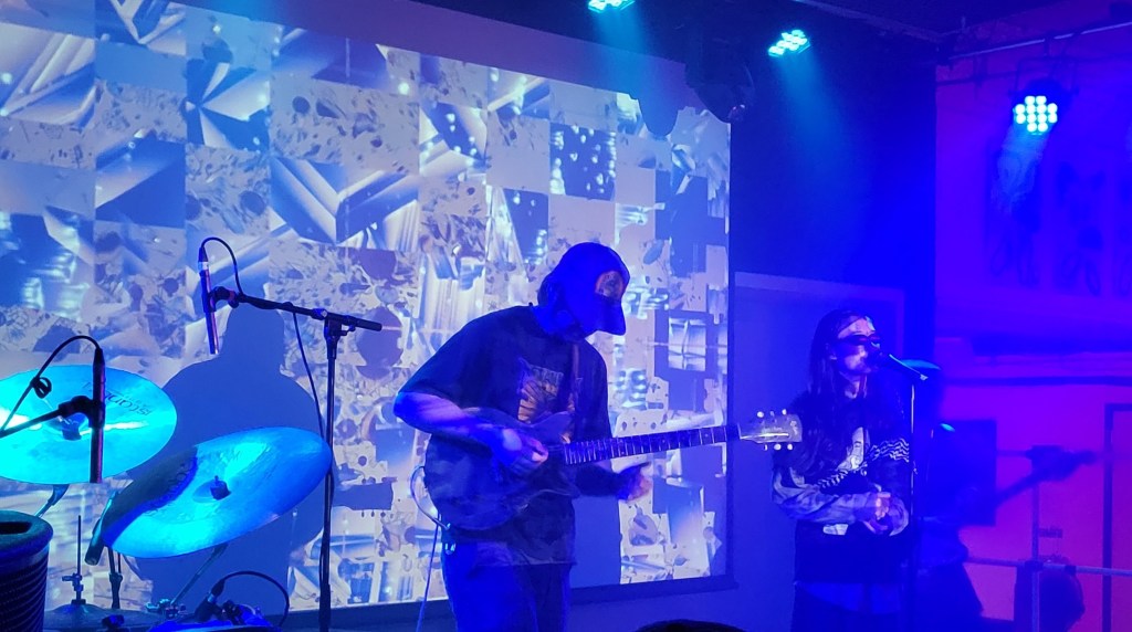 Water From Your Eyes – Strange Brew – 18&nbsp;Nov