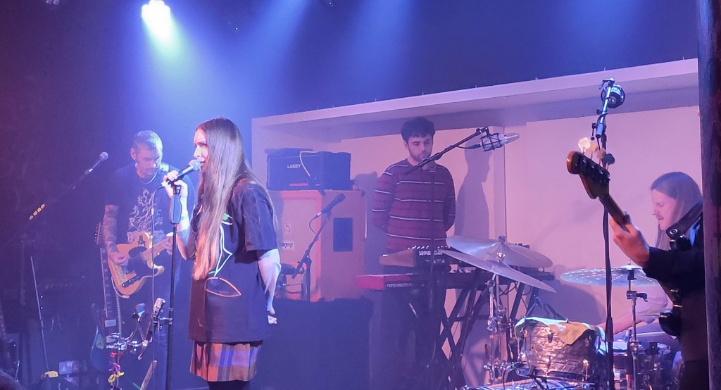 Dry Cleaning – Strange Brew – 13&nbsp;Jan