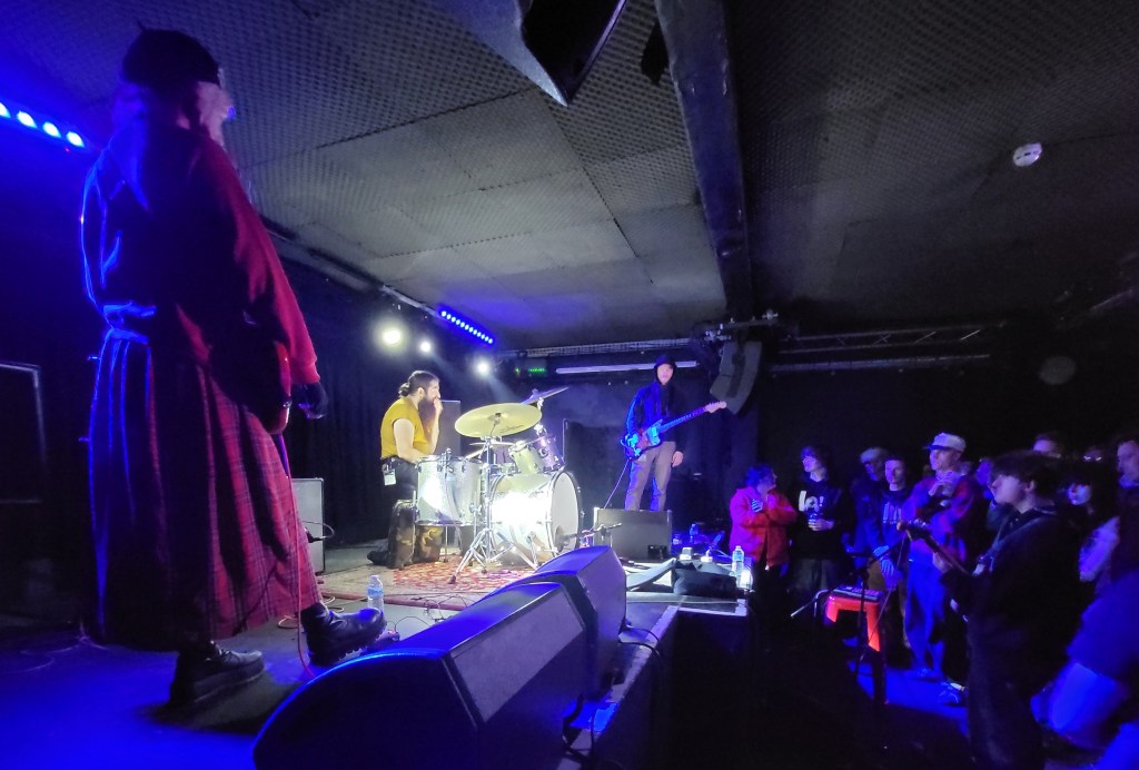 They Are Gutting A Body of Water – The Exchange – 12&nbsp;Feb