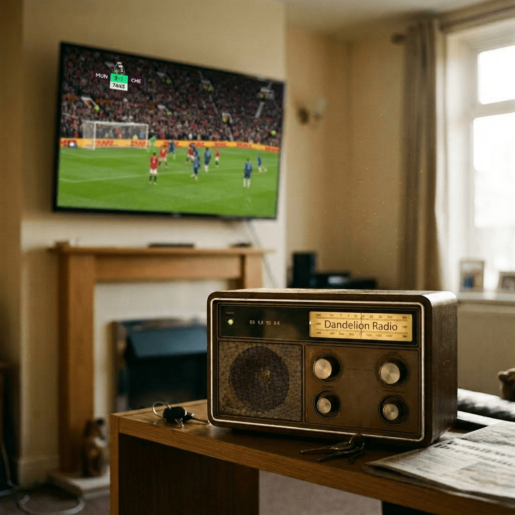 One Big House on Dandelion Radio – July&nbsp;Show
